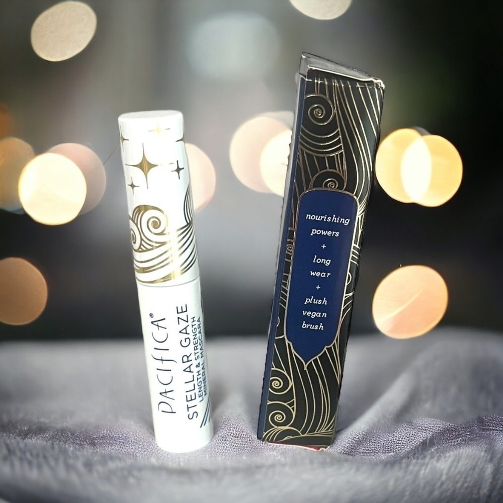 Pacifica Stellar Gaze Mascara New Length & Strength Mineral Mascara